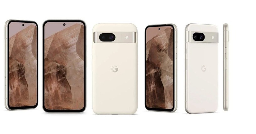 Google Pixel 8aのフルスペック表が流出。128GB / 256GBの2モデル、Pixel 7aより値上げ? 画像
