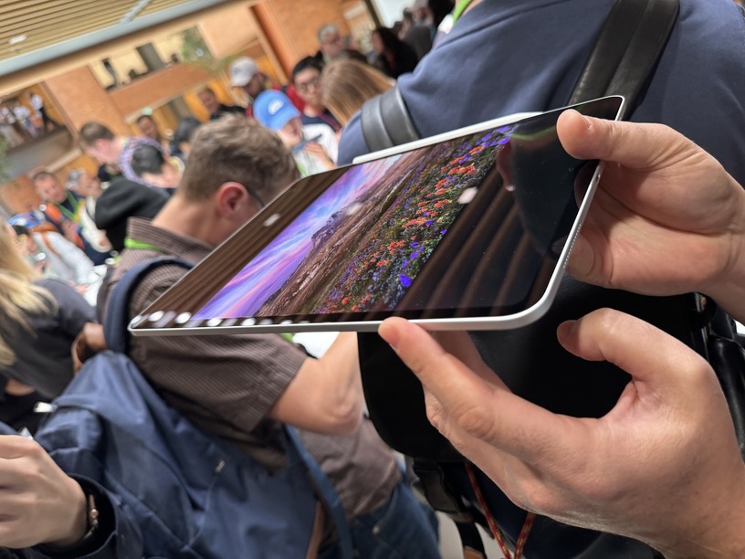 新型 iPad Proを忘れて、純粋にSoCとしてのM4と「その先」について考えてみる(本田雅一) 画像