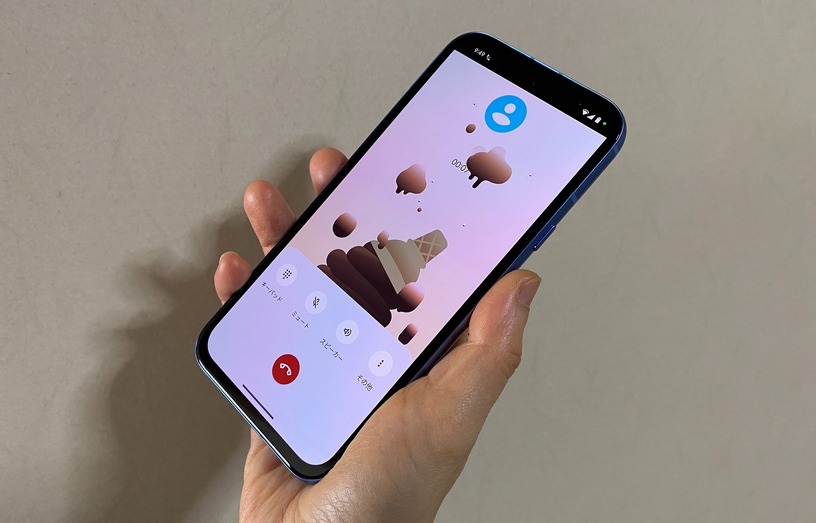 電話中にうんちサウンド送信もできる「音声絵文字」って? 独自機能もあるPixel 8aのお得度(Google Tales) 画像