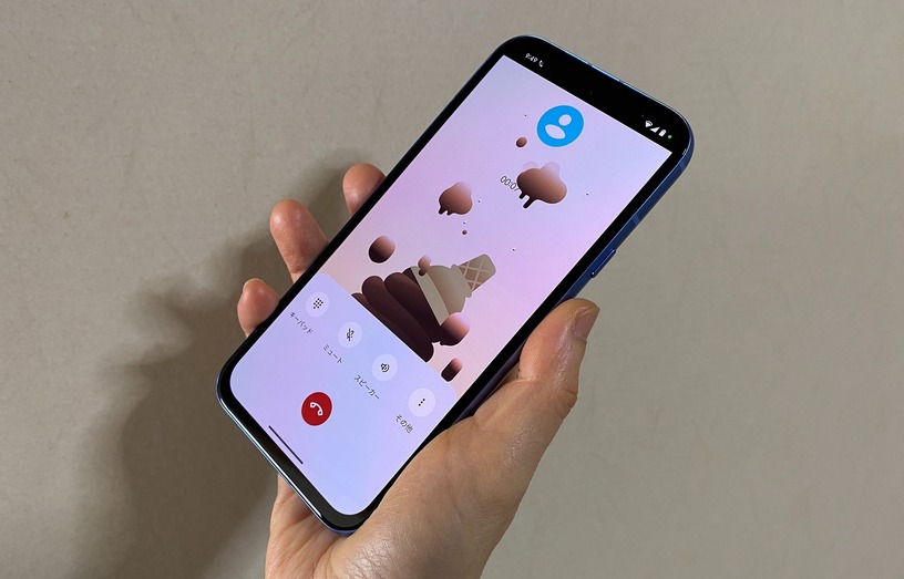 電話中にうんちサウンド送信もできる「音声絵文字」って？　独自機能もあるPixel 8aのお得度（Google Tales） 画像