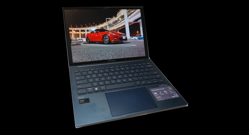 Zenbook 14 OLEDでみるCore Ultra内蔵GPUのゲーミング性能。内蔵GPUのレイトレ性能はどのくらい?(西川善司のバビンチョなテクノコラム) 画像