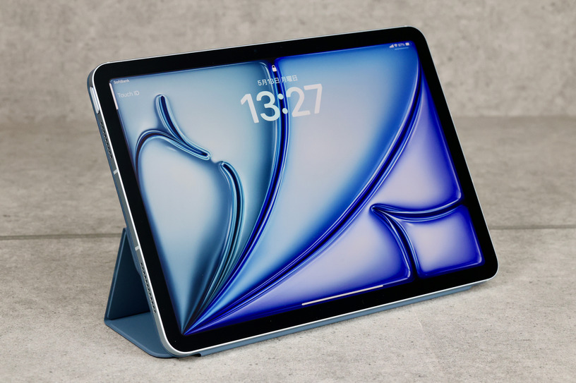 高価なiPad Pro(M4)は性能も極上、iPad Air(M2)は現実的選択。実機を触ってiPadの買い時を考えた(村上タクタ) 画像