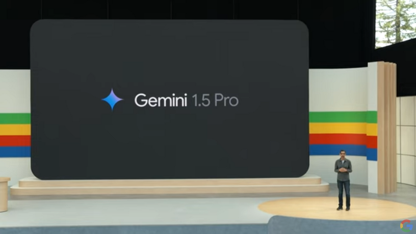 Gemini Advancedで次世代AIモデルGemini 1.5 Pro解禁。音声会話Gemini Liveやカスタム版Gemsなど新機能 画像