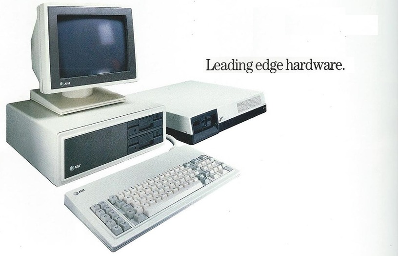 性能は悪くなかったのに不運だった。AT&Tベル研生まれの32bit CISC「WE32000」（人知れず消えていったマイナーCPUを語ろう　第18回） 画像
