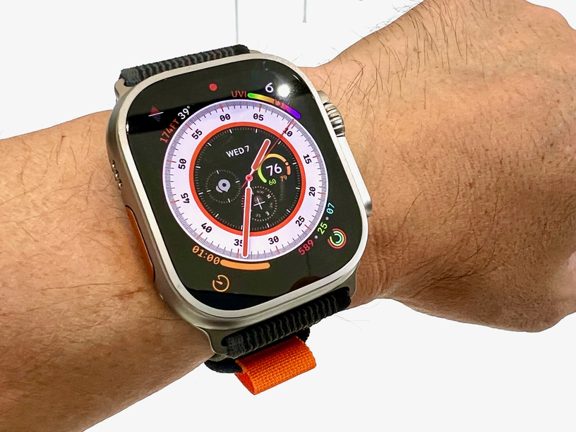アップル本社取材で考えた、アスリートじゃなくてもApple Watch Ultra買う意味ある?問題 画像
