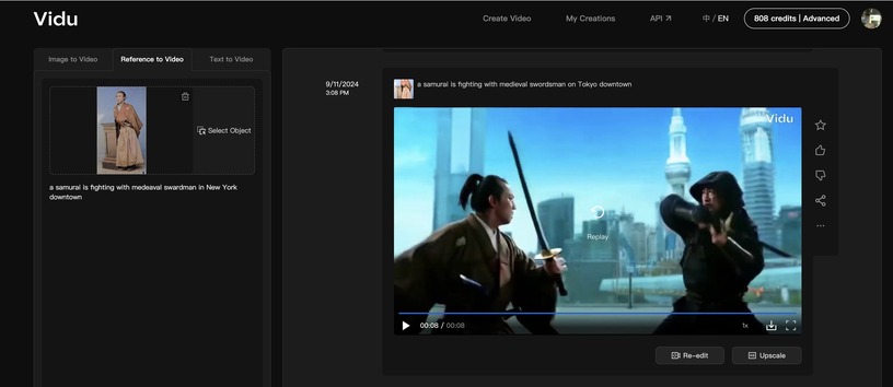 一貫したキャラクターAI動画生成が超簡単に。LoRAいらず、参照画像1枚だけでいいなんて(CloseBox) 画像