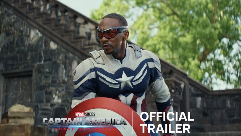 ハリソン・フォードが顔真っ赤にして大暴れ『キャプテン・アメリカ:ブレイブ・ニュー・ワールド』予告編公開 『サンダーボルツ*』も新映像(予習・復習ガイド) 画像