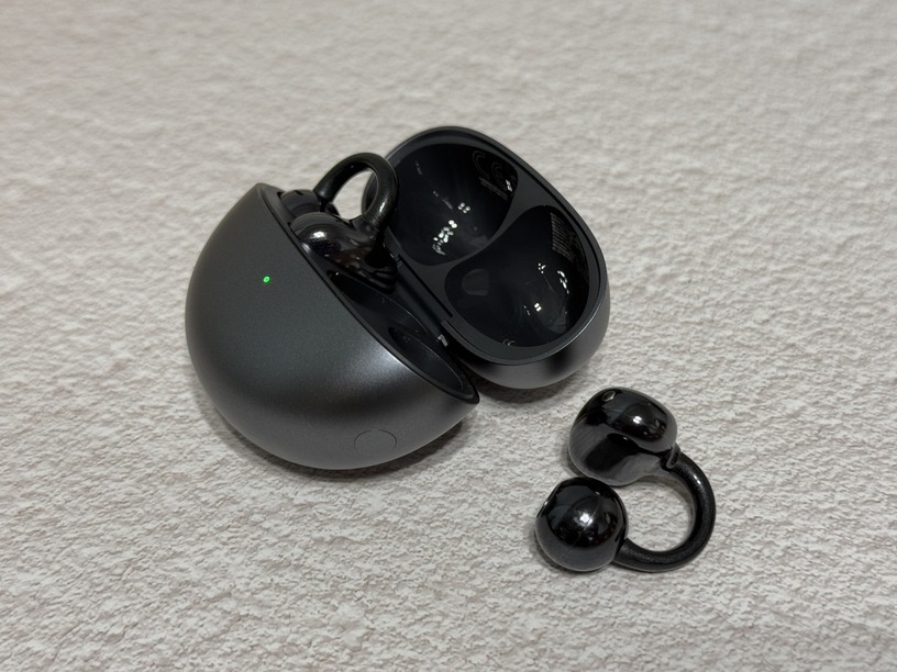 たくさんのオープンイヤーを試した末に選んだHUAWEI FreeClip(2024年ベストバイ) 画像
