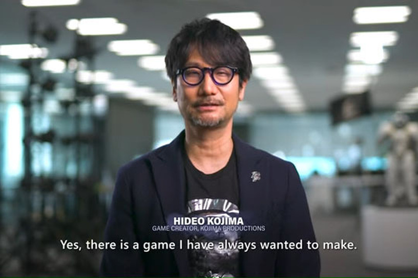 Google Stadia責任者ハリソン、小島監督の『デススト』続編を却下していた?「1人用に市場はない」と判断 画像