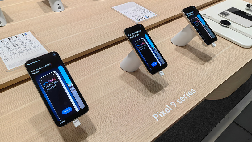 Pixelよりアツいスマホが出まくってウハウハ - 2024年振り返り8月編(スマホ沼) 画像