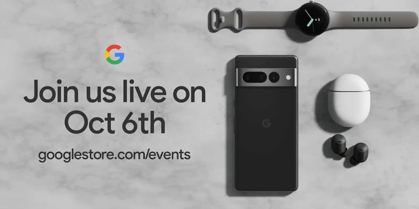 Google Pixel 7とPixel Watch発表イベントは今夜23時から。Made by Google 2022開催 画像