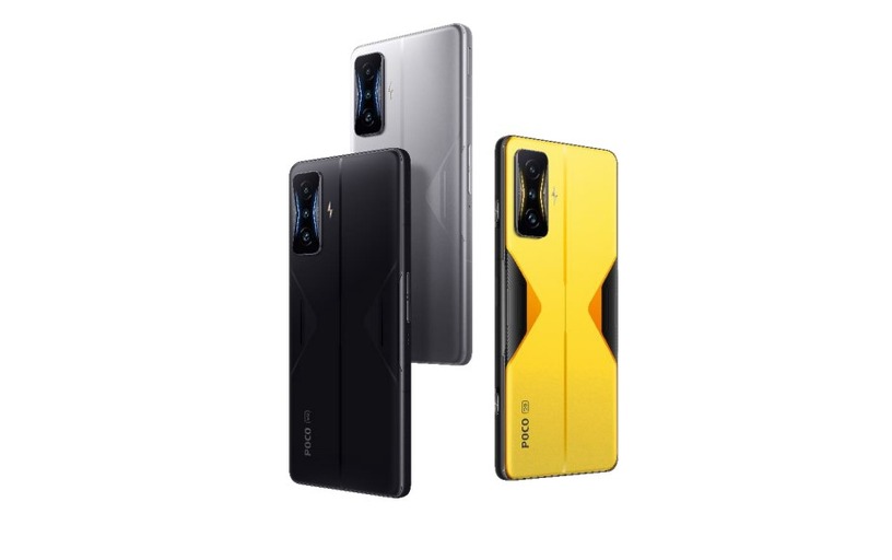 最高性能&高コスパなゲーミングスマホPOCO F4 GT上陸。SD8Gen1で早割6万4800円 画像