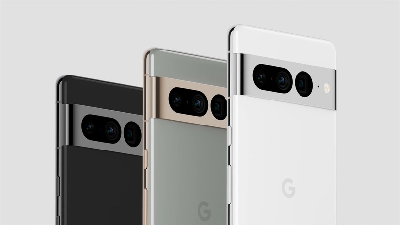 Google Pixel 7 Pro発売、12万4300円から。Tensor G2搭載の「最も先進的なスマートフォン」 画像
