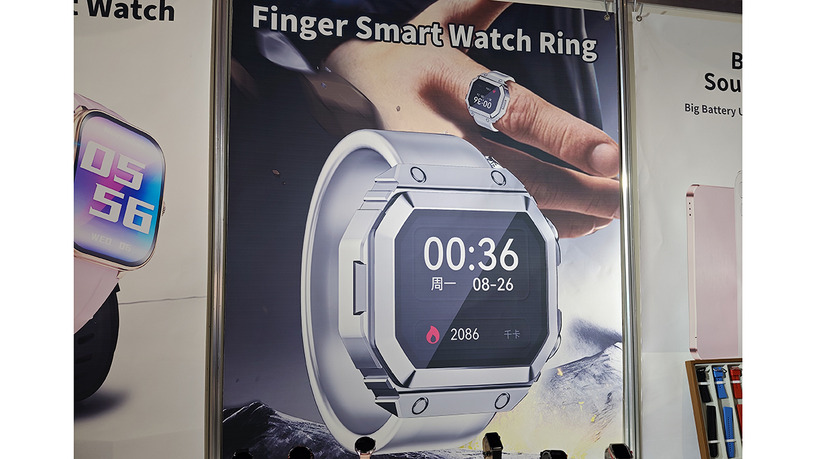 Galaxy Ringは買ったけれど指輪型スマートウォッチが気になって仕方ない(スマホ沼) 画像
