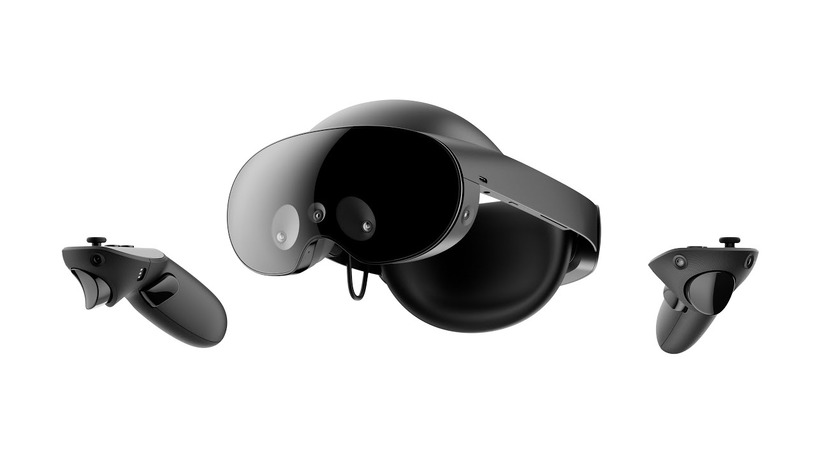 Meta Quest Proは22万6800円から。薄型・高性能化、視線・表情トラッキング対応の高級VRヘッドセット 画像
