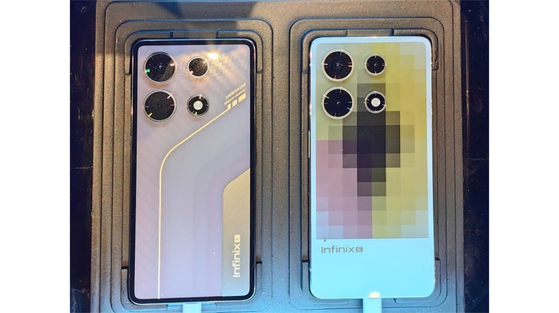 本体の色が変わる“変色”スマホの世界(スマホ沼) 画像