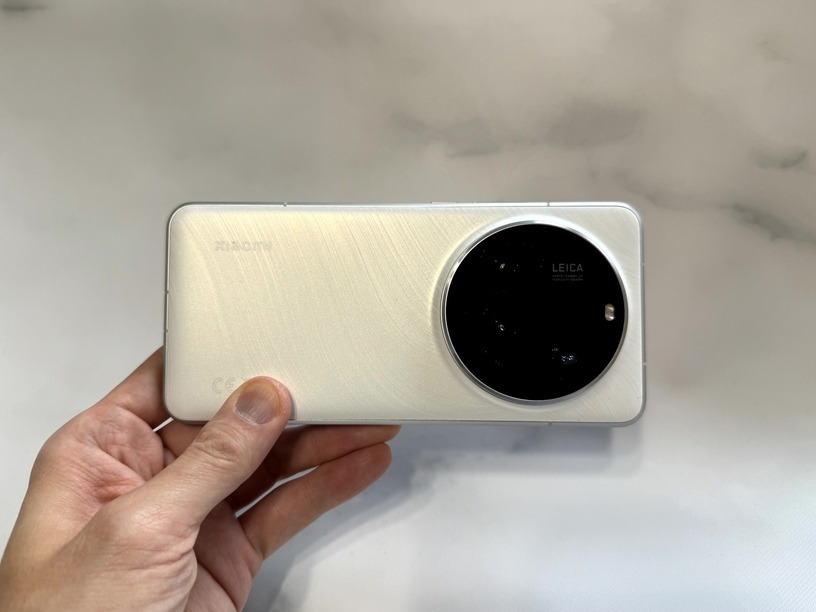 スマホ以上、カメラ以上。国内発売「Xiaomi 15 Ultra」の実機をチェック(スマホ沼) 画像