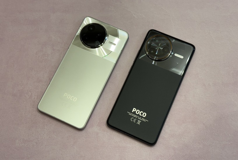 最近スマホ出し過ぎのXiaomi、今度はPOCOブランドのフラッグシップ「POCO F7 Pro」と「POCO F7 Ultra」を発表。実機をチェック(スマホ沼) 画像