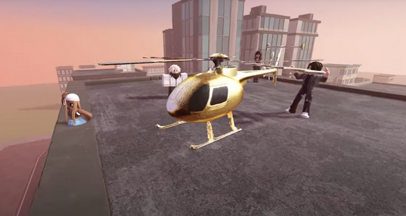 生成AIでゲーム開発する時代到来!『Roblox』の新しいAI機能にゲーム開発の未来をみた―担当者に現在の日本の状況も訊く 画像