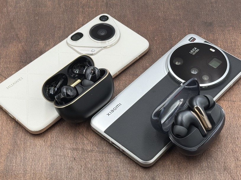 【XPAN vs. L2HC】激レア環境だけど真のハイレゾが楽しめるワイヤレスイヤホン「Xiaomi Buds 5 Pro」「FreeBuds Pro 4」を比較（はやぽん） 画像