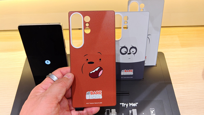 Galaxy S25 Ultraの着せ替えケースを日本でも頼むから増やしてほしい（スマホ沼） 画像
