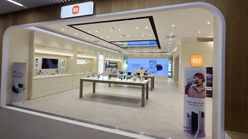 ミラノのXiaomi Storeでスマホよりも目立っていた製品（スマホ沼） 画像