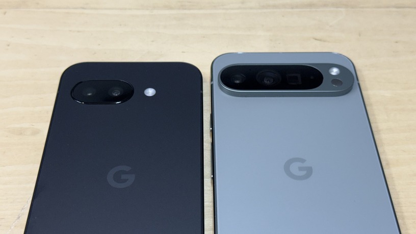 Google Pixel 9a を「AIスマホ」として試す。AIでできること・上位モデルとの差 画像