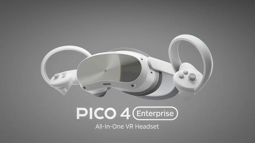 VRヘッドセットPICO 4 Pro発表。視線・表情トラッキング対応でMeta Quest Proの約半額、中国限定 画像