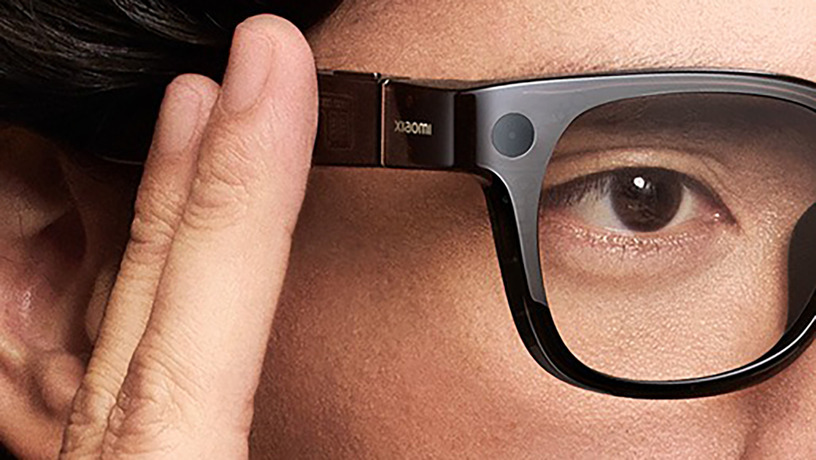 シャオミ、カメラ内蔵AIメガネ「Xiaomi AI Glass」を中国で発売するも即品切れに（スマホ沼） 画像