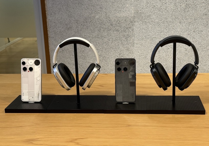「普通じゃない」Nothing Phone (3)ようやく日本発売へ。同時発売のHeadphone (1)と一緒にチェック（スマホ沼） 画像