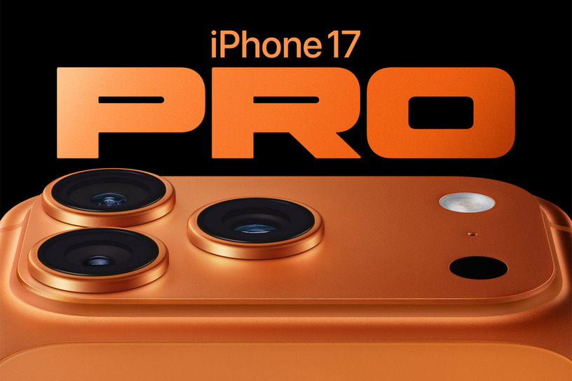 iPhone 17 / 17 Pro / 17 Pro Max発表。A19 / A19Proチップ搭載、カメラ機能が強化 画像