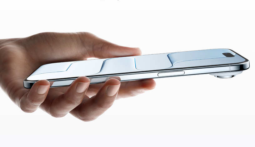 iPhone Air、心配された本体強度とバッテリーの持ちは「問題なし」か。検証の様子が続々 画像