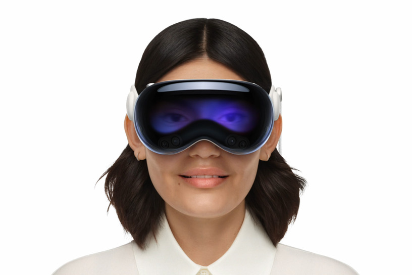 年内に発売とうわさのApple Vision Pro 2。搭載するのはM4?それともM5?初代からの大きな変更3点をおさらい 画像