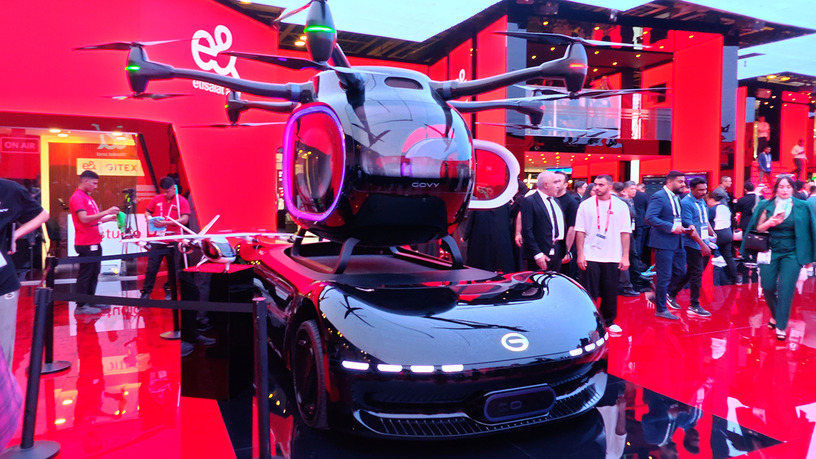 AIが都市を動かす──ドバイ「GITEX 2025」で見えたスマートシティの現在地(スマホ沼) 画像