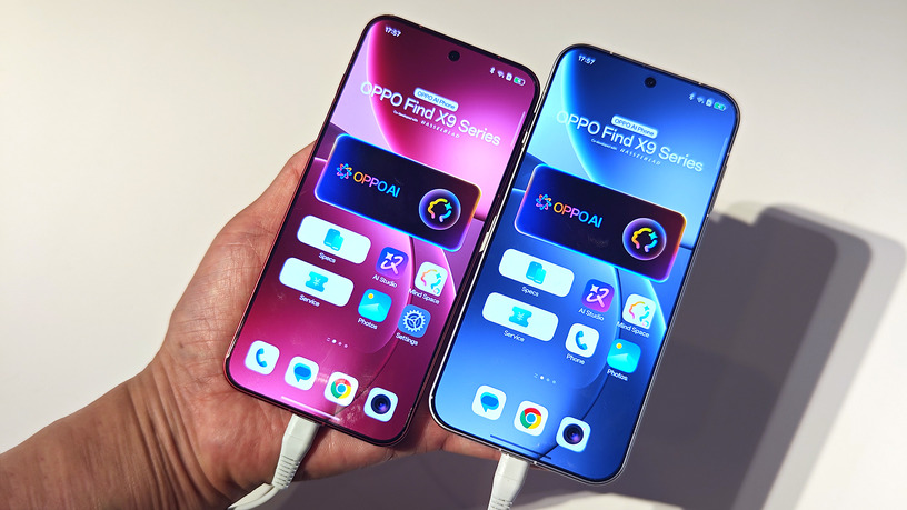 AI機能も強化のカメラスマホ、OPPO「Find X9」シリーズが発表(スマホ沼) 画像
