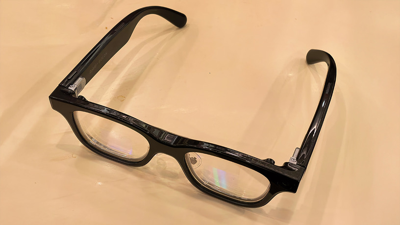 Rokidのカメラ付きAIグラスは翻訳も自在、写真や動画撮影もキレイ（スマホ沼） 画像