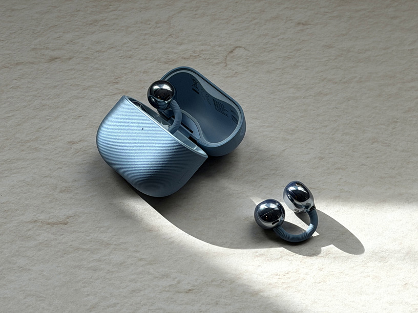 究極のサブイヤホン。クラファン開始の「HUAWEI FreeClip 2」実機を試す 画像