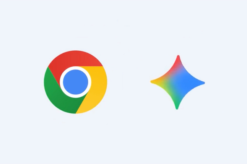 iPhone版ChromeブラウザーへのGemini統合が米国で展開開始 画像