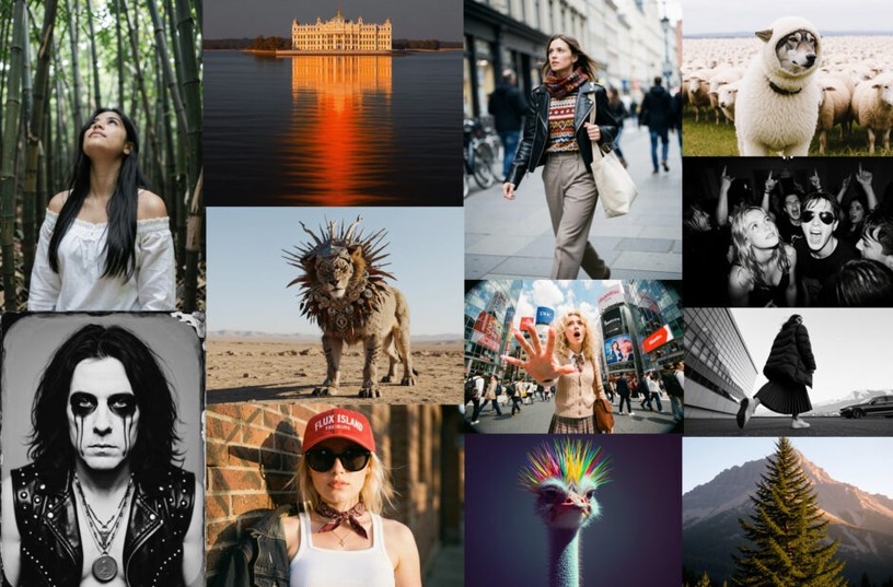 家庭用GPUを使い良質な画像をわずか1秒で生成する「FLUX.2 [klein]」登場。商用利用可能モデルも（生成AIクローズアップ） 画像