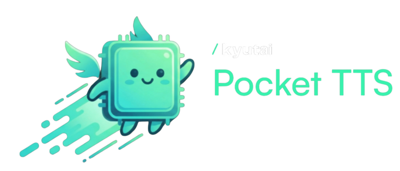 5秒の声から良質ボイスクローンを生成できるCPU動作の軽量ローカルAI「Pocket TTS」、AIにゲームで遊ばせたら別ジャンルでも能力が向上した研究など生成AI技術5つを解説（生成AIウィークリー） 画像