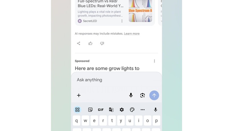 Google検索、Gemini 3をAI概要のデフォルトAIに設定。検索結果からAIモードへの移行も容易に 画像