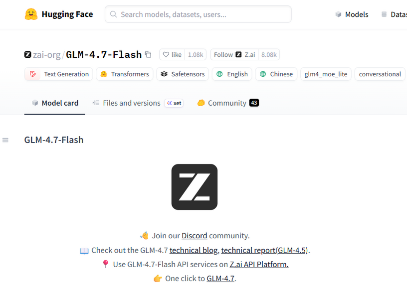 gpt-oss-20bを凌駕する軽量AI「GLM-4.7-Flash」、3秒の音声からボイスクローンを生成できて商用利用可の音声AI「Qwen3-TTS」、など生成AI技術5つを解説（生成AIウィークリー） 画像