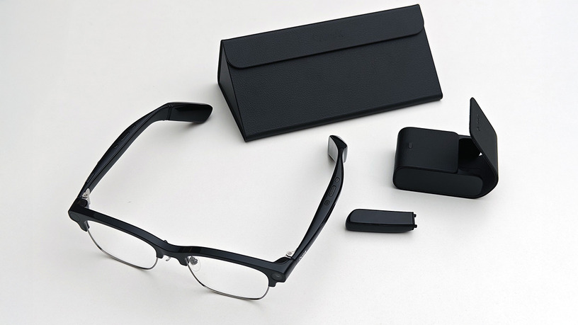 アリババのAIエージェントを活用できる「Quark AI Glasses」に感じたスマートグラスの可能性（スマホ沼） 画像