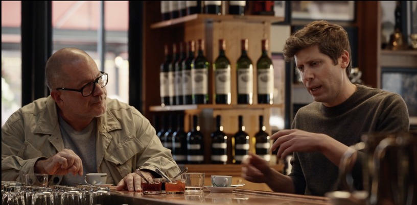 OpenAIとジョナサン・アイブ、カメラ搭載AIスマートスピーカーを2027年に発売するとの報道 画像