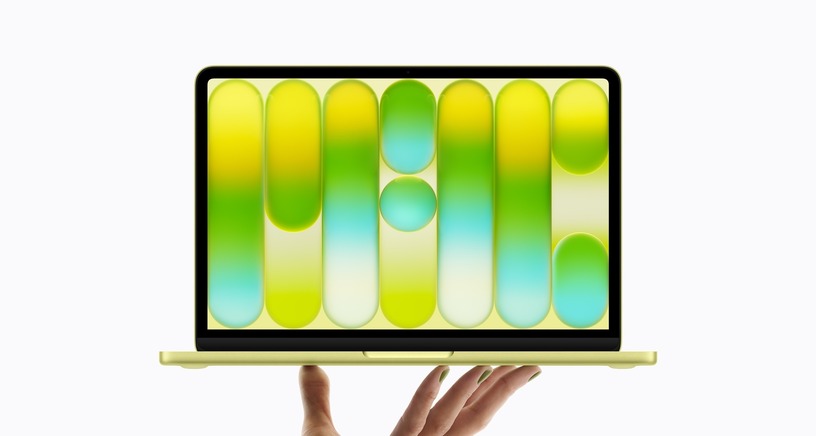 10万円切るMacBook Neo発表。8GBメモリとiPhoneのA18 Pro採用でApple現行最安ノート実現 画像