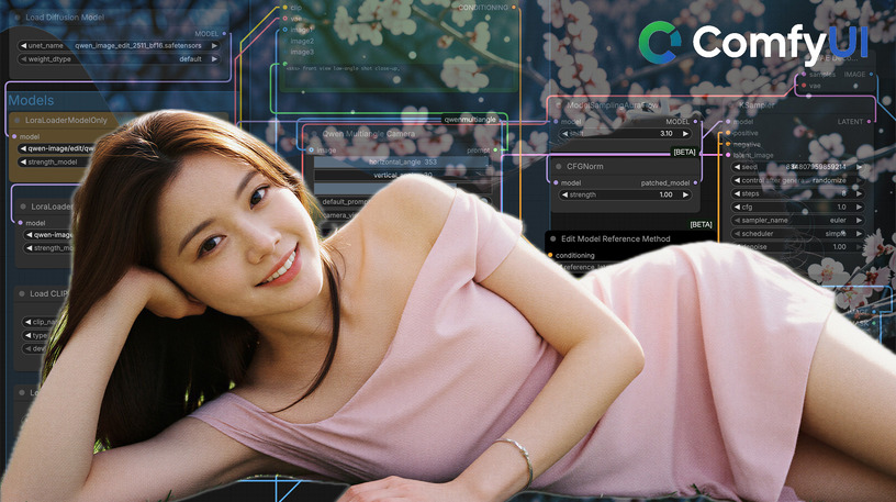 生成AIグラビア実践ワークショップ、次回は「ComfyUIを簡単にしてくれるApp mode」をテーマに3月19日開催。テクノエッジ アルファ会員なら無料 画像
