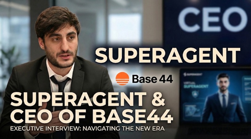 エージェンティックAIが既存ソフトの50%を代替し、使いこなしで大きな格差生む。「スーパーエージェント」立ち上げたBase44 CEO マオール・シュロモ氏に聞く（CloseBox） 画像