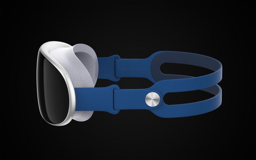 うわさ:アップルのAR/VRヘッドセットはほぼ完成、「アップルバース」的な複合現実環境の開発者募集 画像