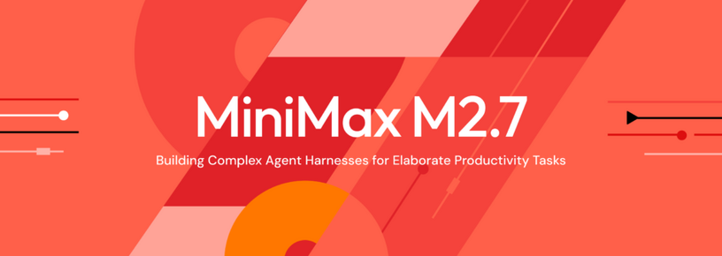Opus 4.6に迫るコーディング性能のAI「MiniMax M2.7」がオープン化、日本語セリフが得意で商用利用OKなローカル画像生成AI「ERNIE-Image」など生成AI技術5つを解説（生成AIウィークリー） 画像