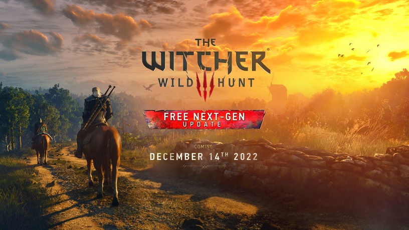 ウィッチャー3の無料次世代機アップデートは12月14日配信。旧機種にも新DLCや改善 画像